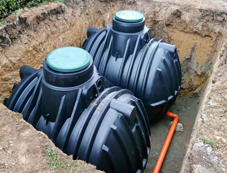 SEPTIC TANK